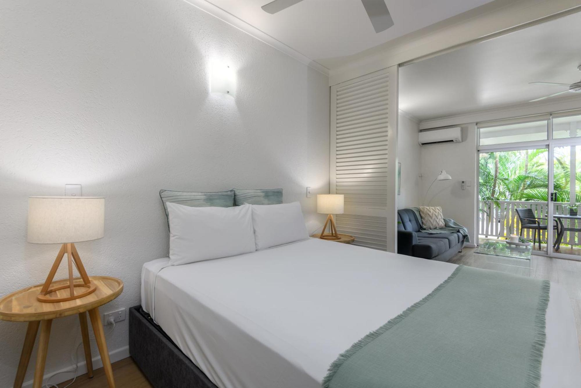 Ocean Palms Apartments ميناء دوغلاس المظهر الخارجي الصورة
