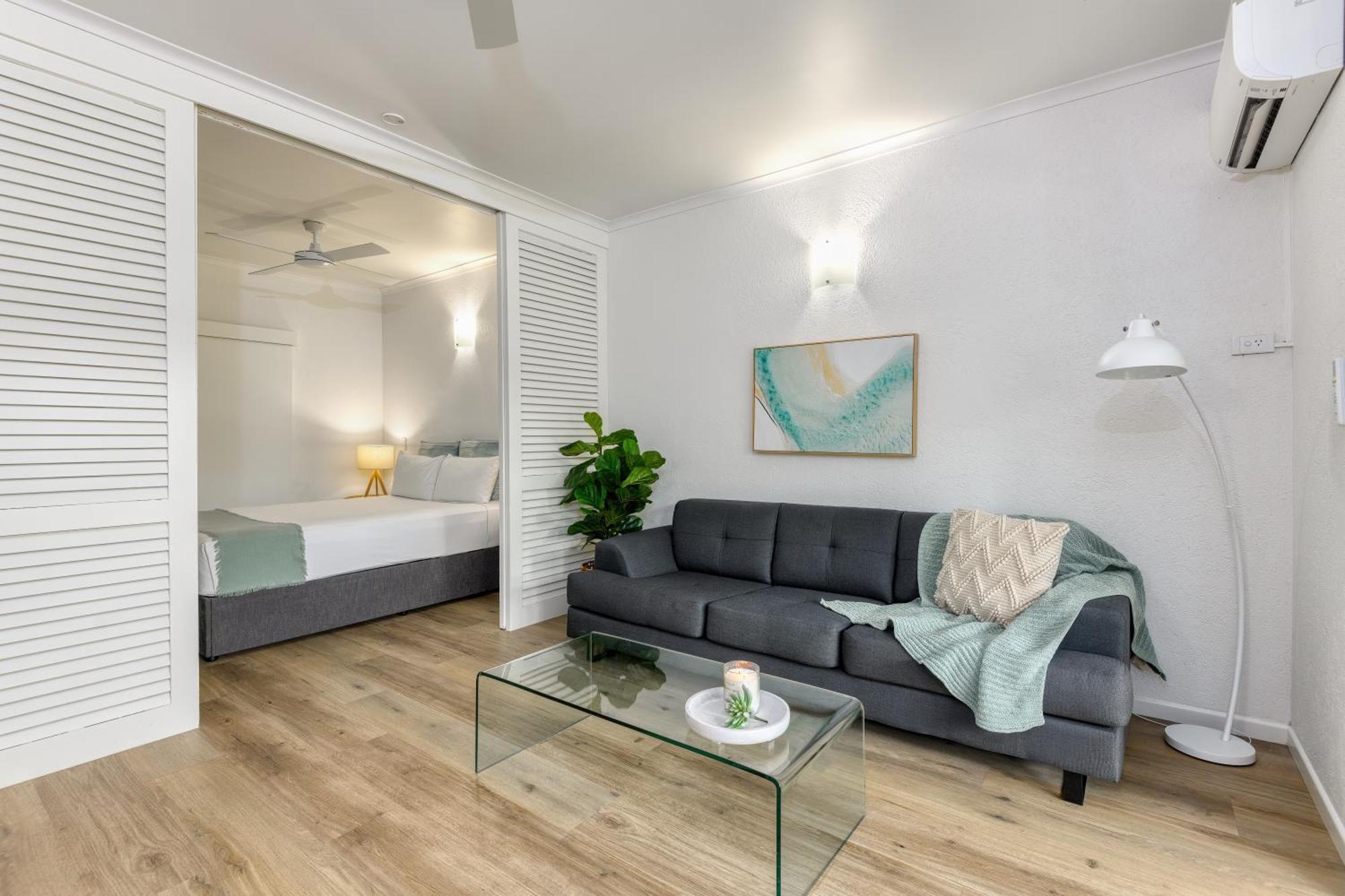 Ocean Palms Apartments ميناء دوغلاس المظهر الخارجي الصورة
