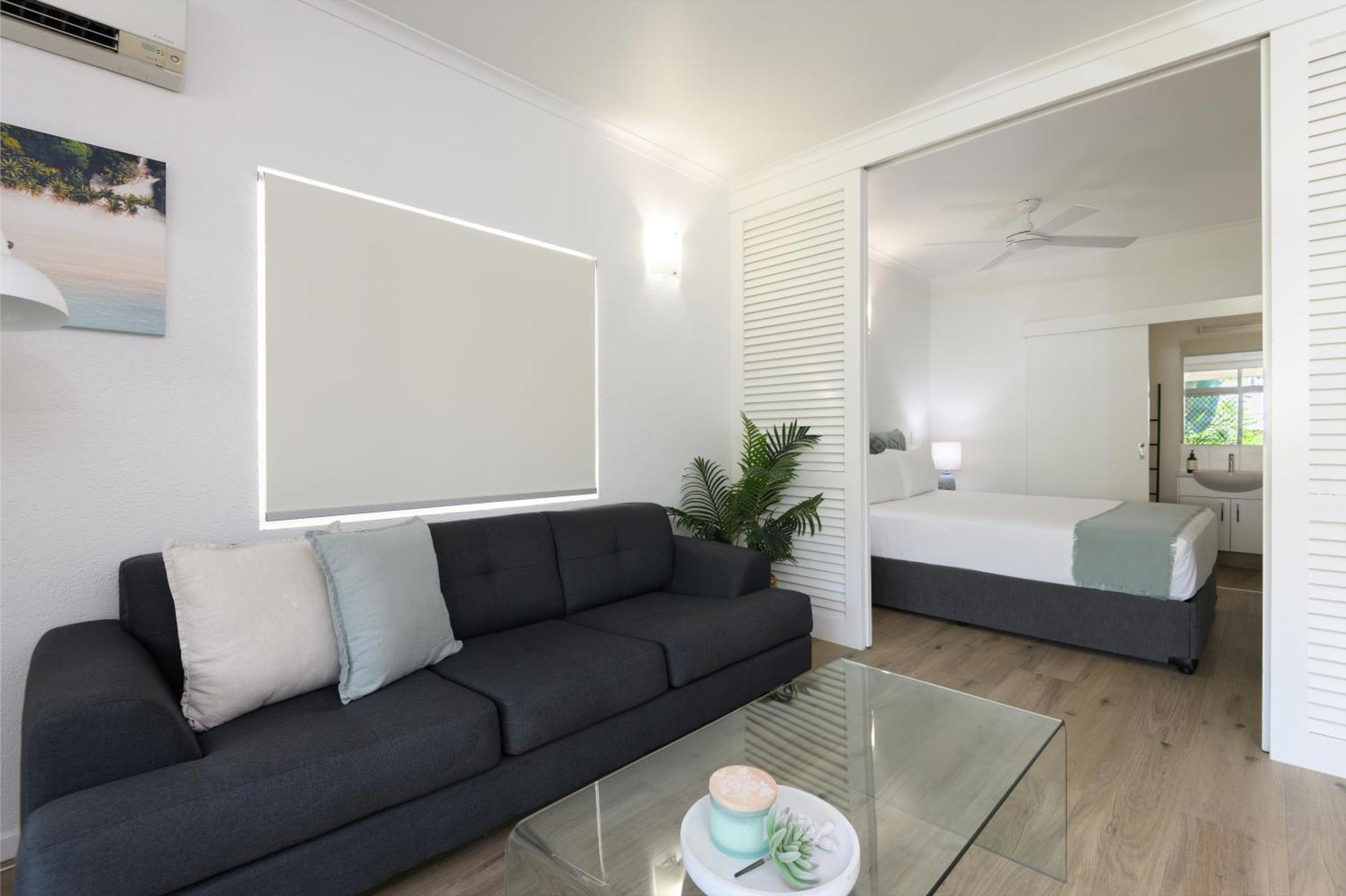 Ocean Palms Apartments ميناء دوغلاس المظهر الخارجي الصورة