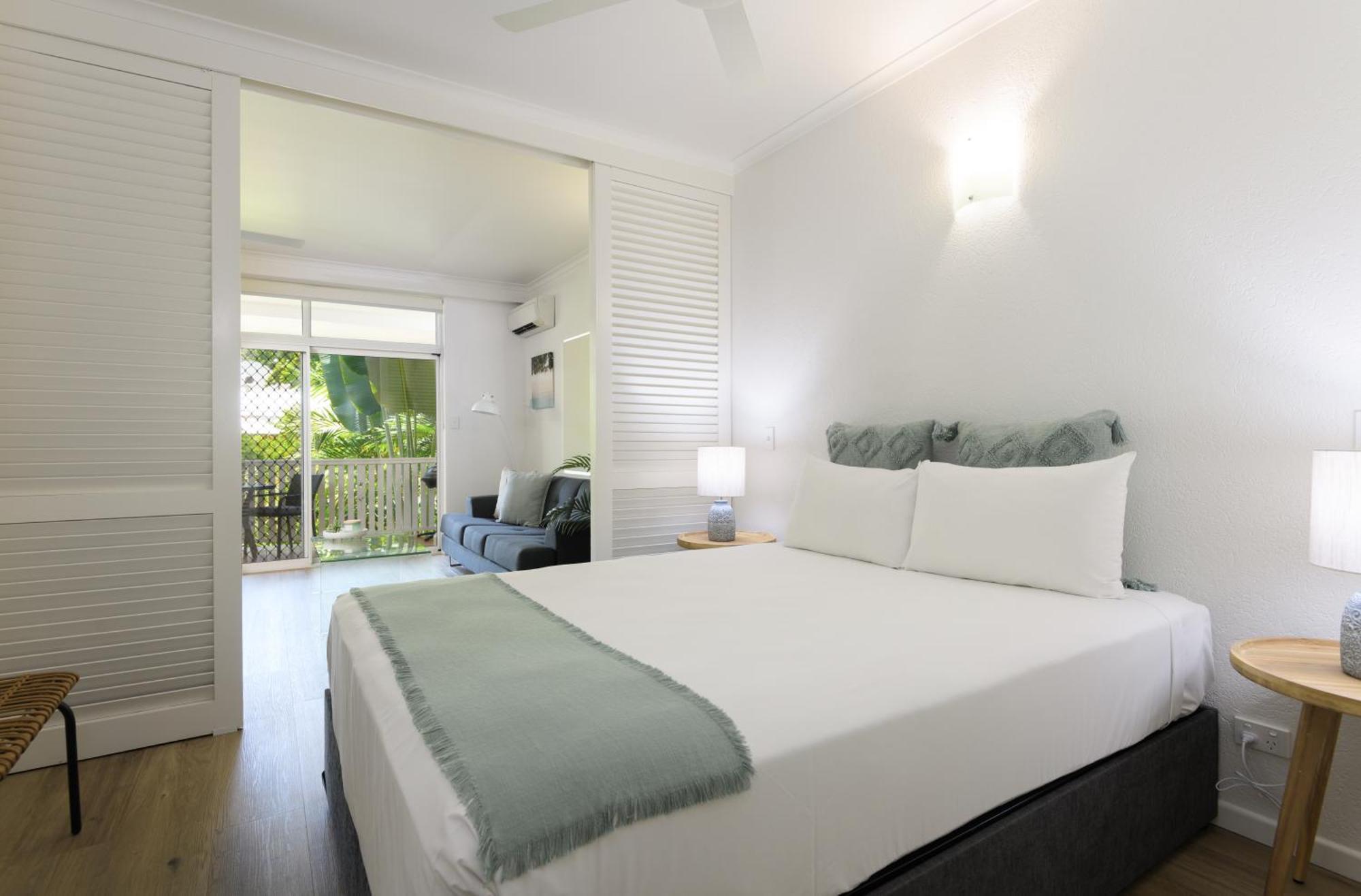 Ocean Palms Apartments ميناء دوغلاس المظهر الخارجي الصورة