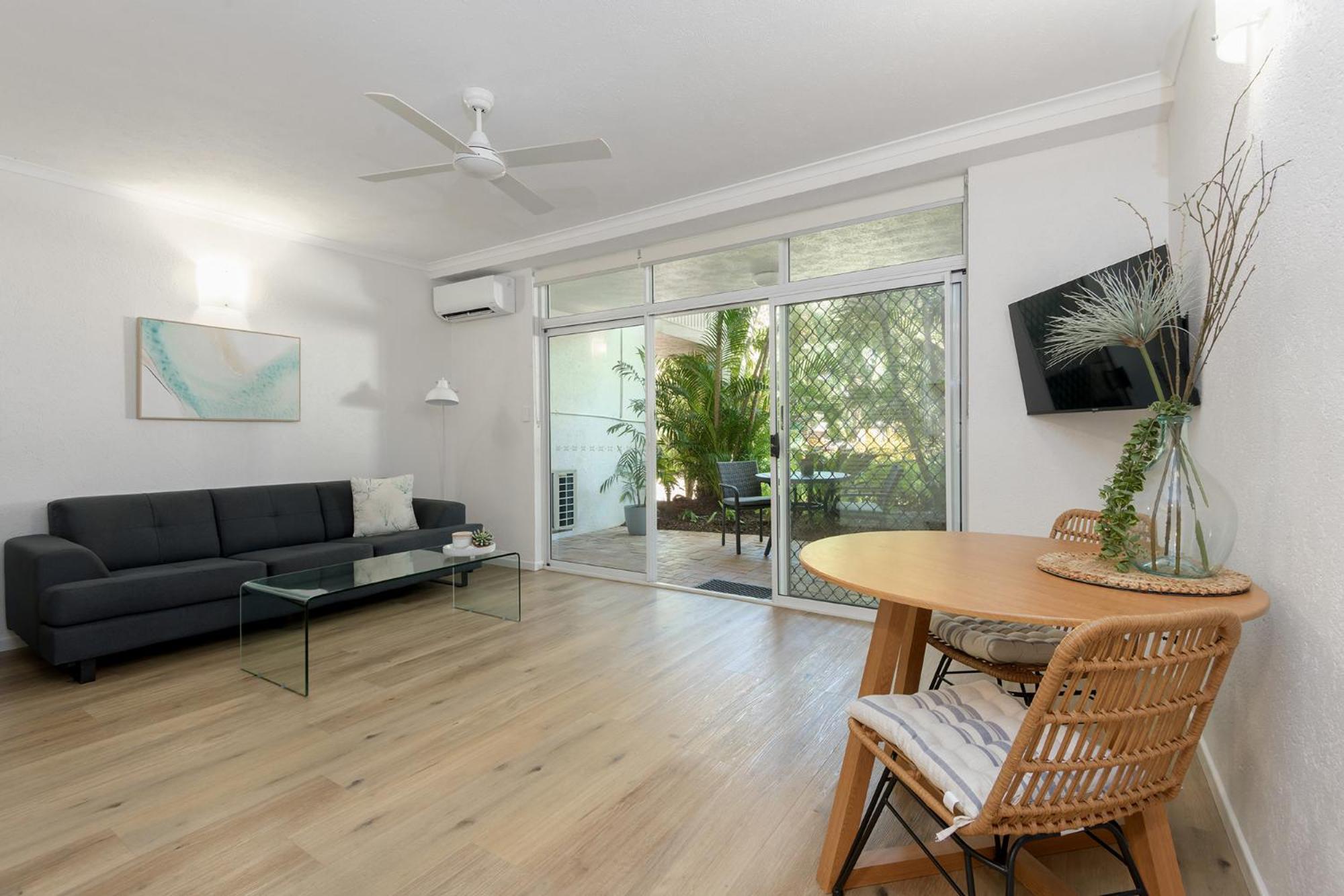 Ocean Palms Apartments ميناء دوغلاس المظهر الخارجي الصورة