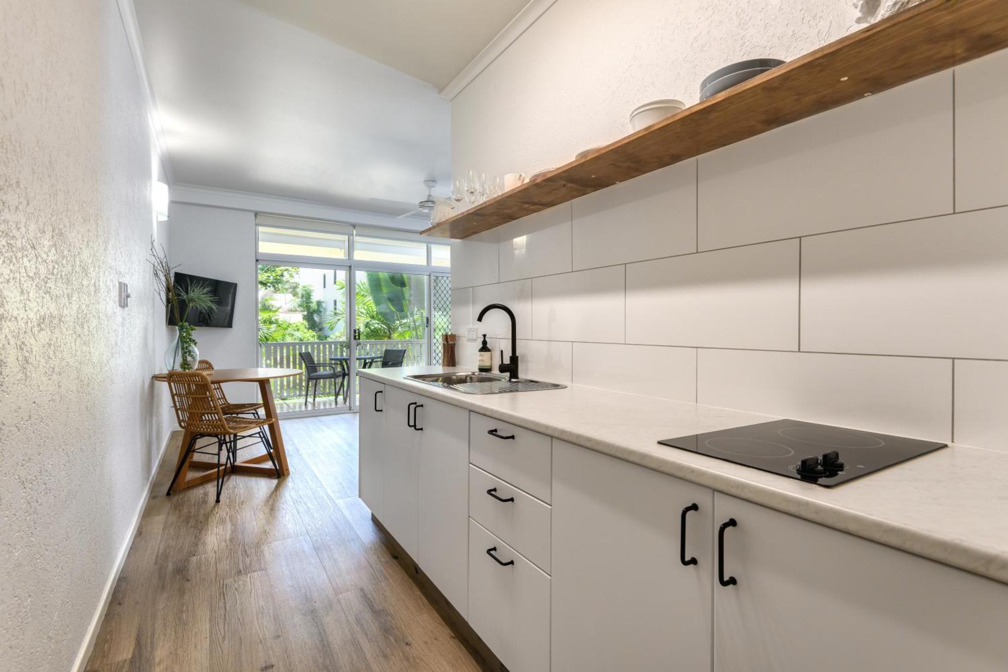 Ocean Palms Apartments ميناء دوغلاس المظهر الخارجي الصورة