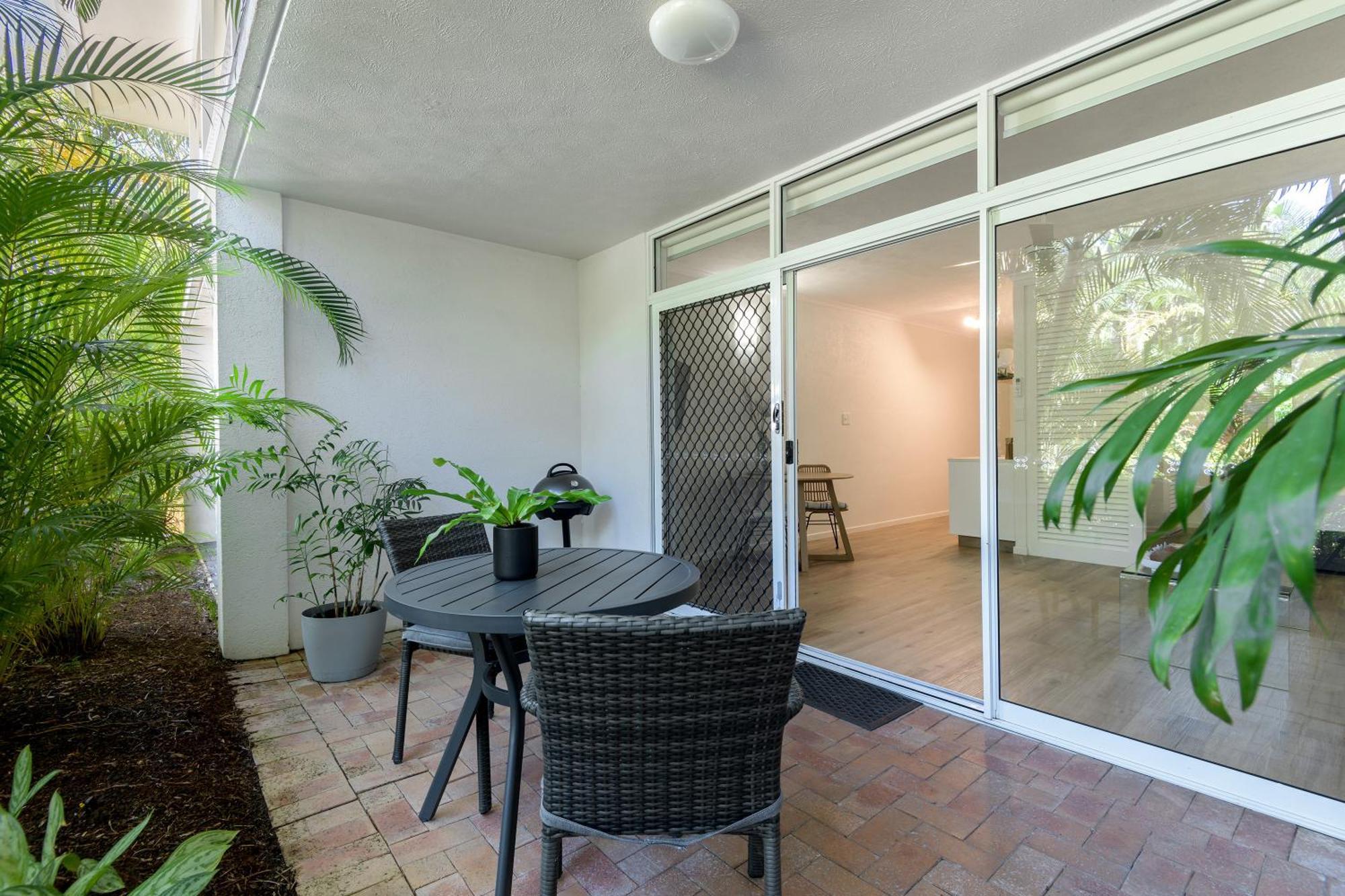 Ocean Palms Apartments ميناء دوغلاس المظهر الخارجي الصورة