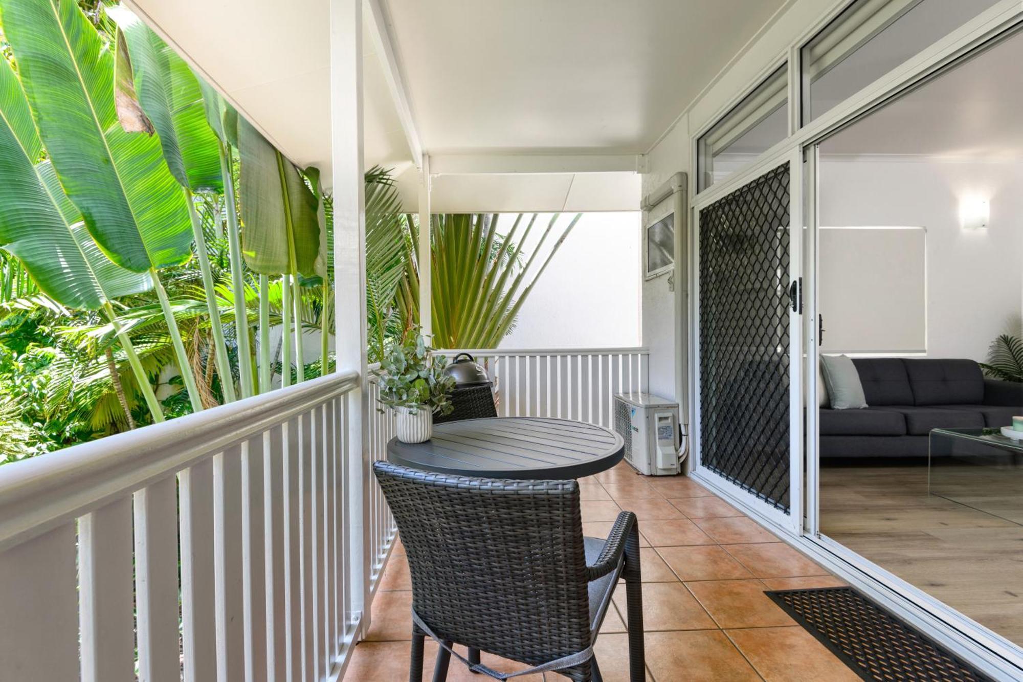 Ocean Palms Apartments ميناء دوغلاس المظهر الخارجي الصورة