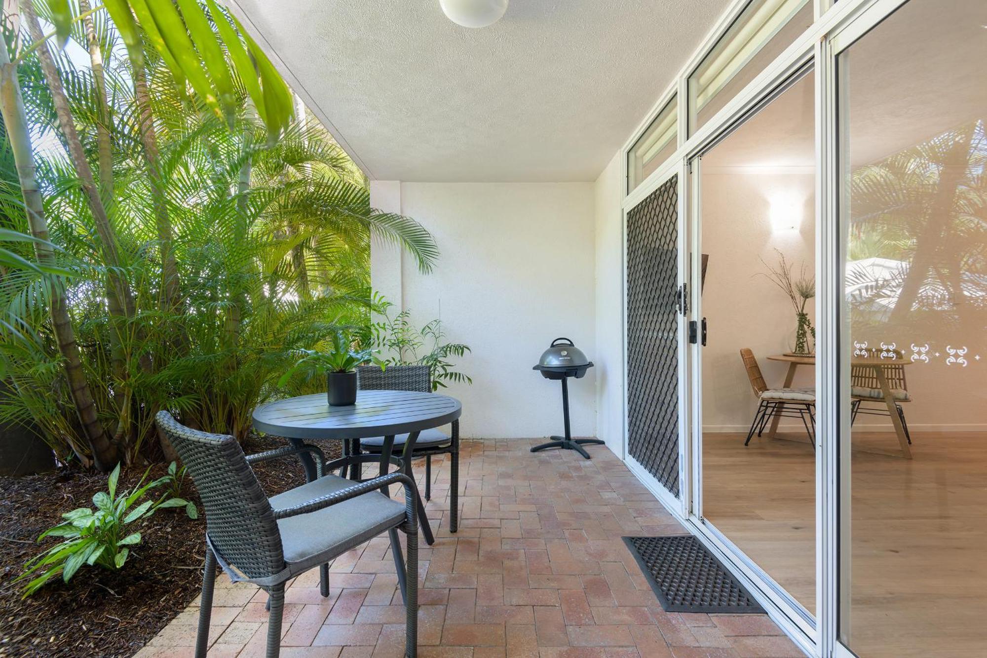 Ocean Palms Apartments ميناء دوغلاس المظهر الخارجي الصورة