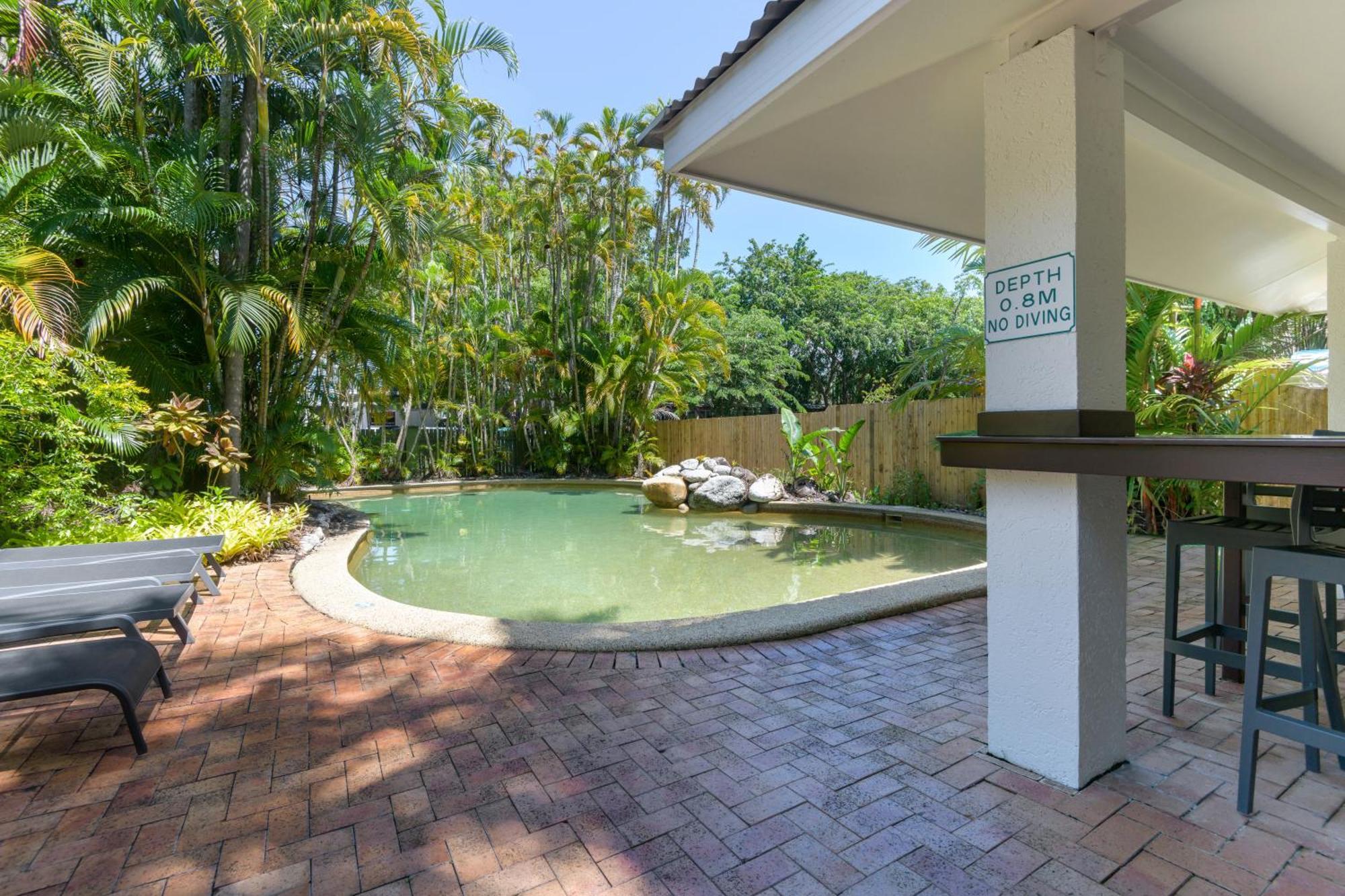Ocean Palms Apartments ميناء دوغلاس المظهر الخارجي الصورة