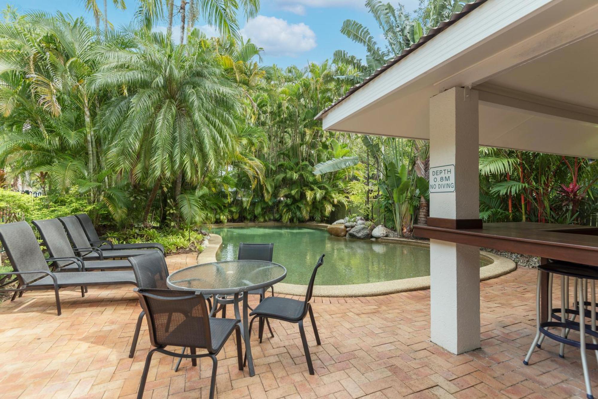Ocean Palms Apartments ميناء دوغلاس المظهر الخارجي الصورة