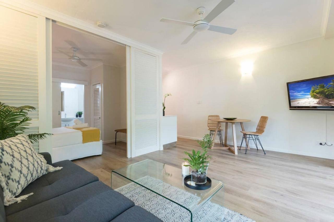 Ocean Palms Apartments ميناء دوغلاس المظهر الخارجي الصورة